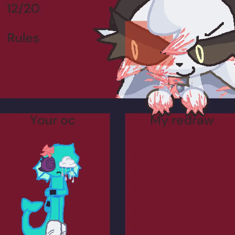 Game by @I_eatcrayons