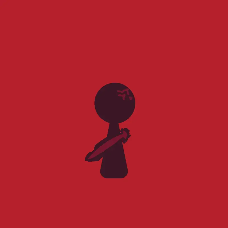 How would REALLY ENRAGED dummy look like by @daniellilo