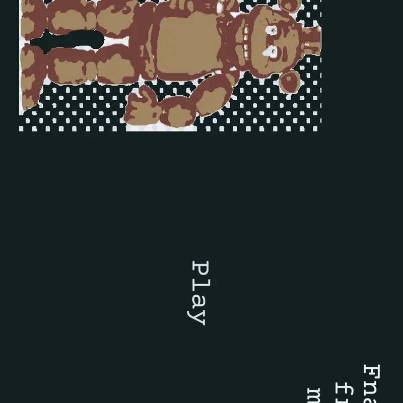 Fnaf clone builder by @Games1000ZStudio