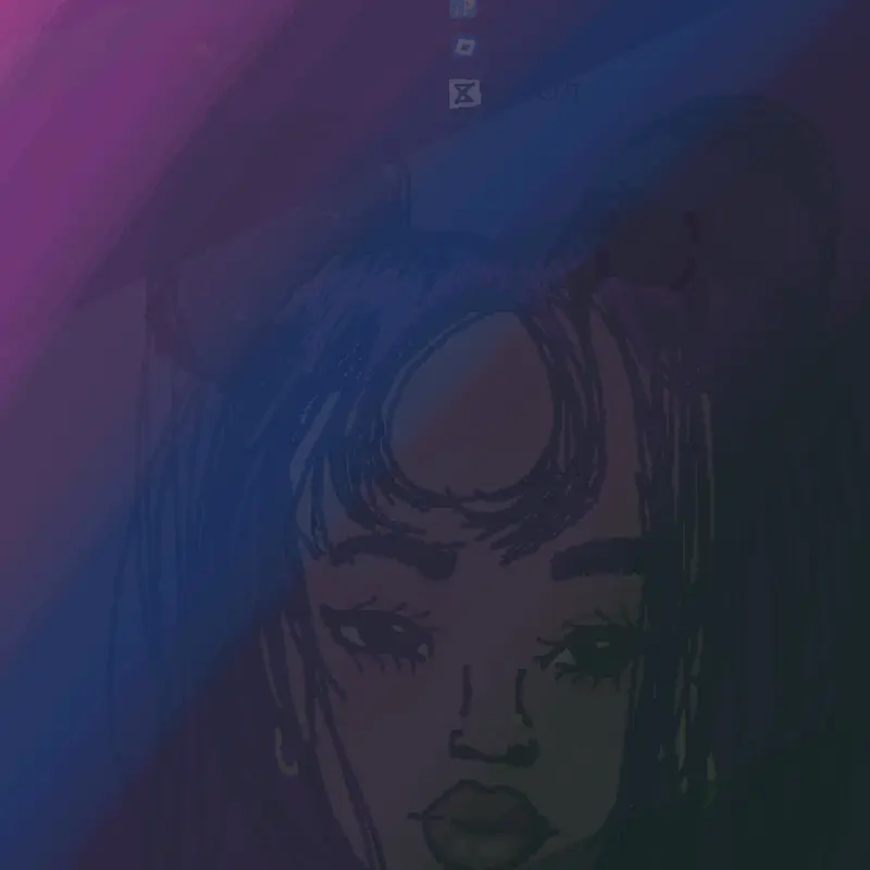 HUMANIZED ART by @K40M1_