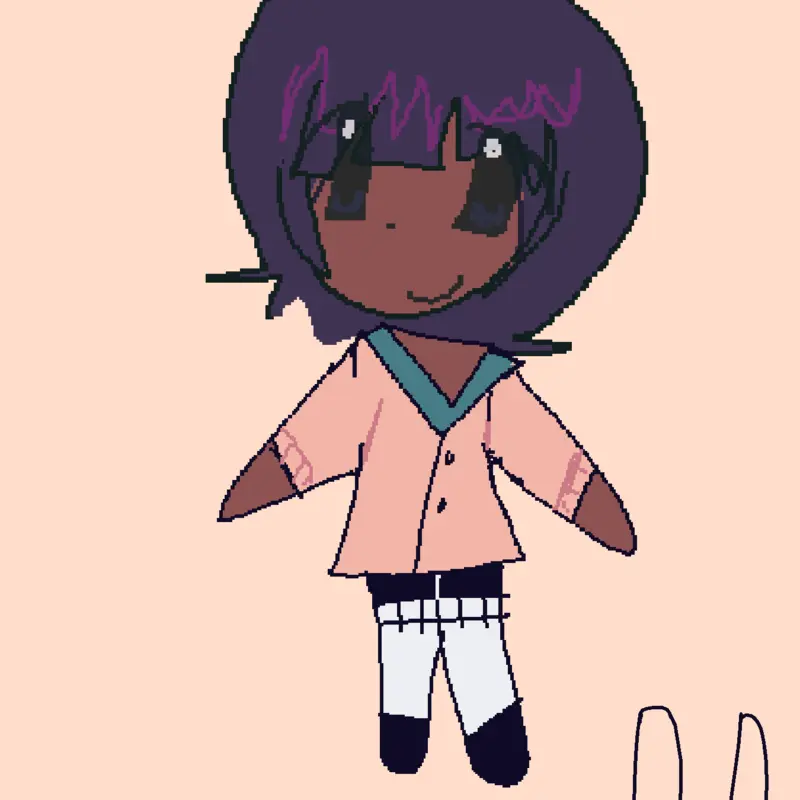 me-hee by @deeoki