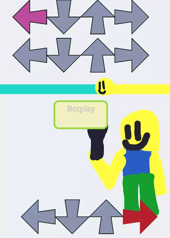 fnf be like 1.0 by @RandomAhhUse