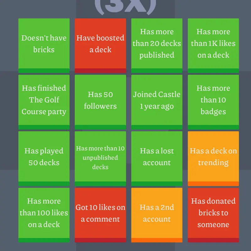 Game by @christhelarp