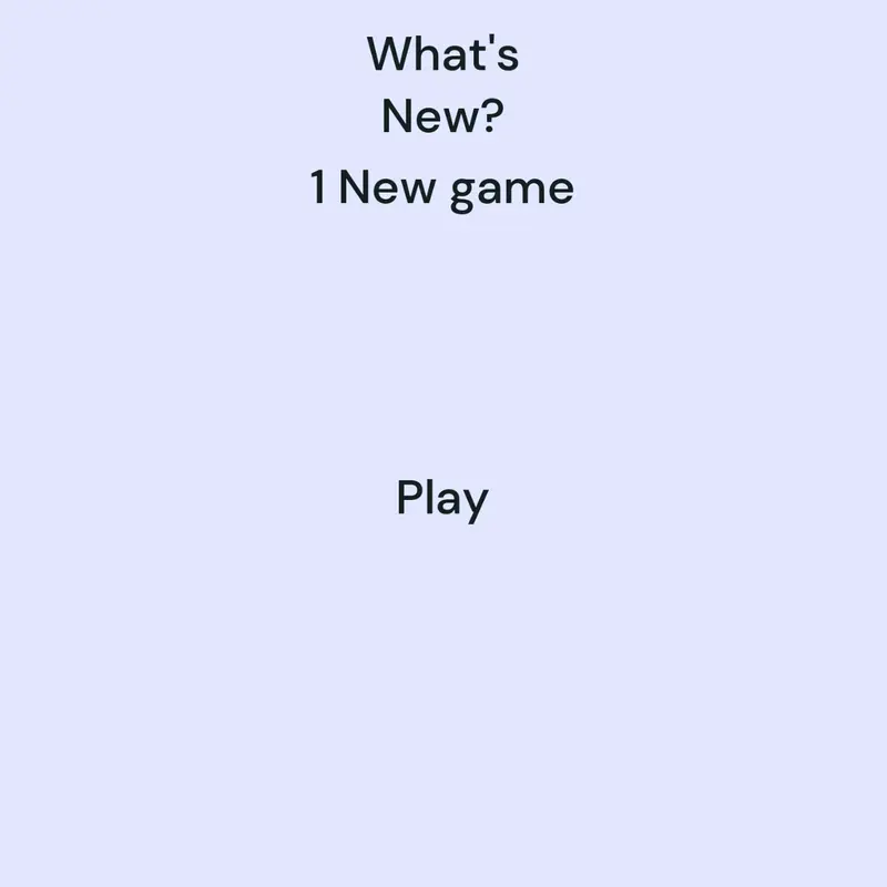 Game by @studbrix