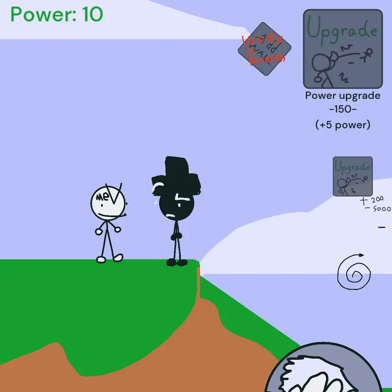 Game by @grayfromsprunki14
