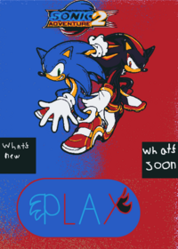 Sonic adventure 2 ragdolls