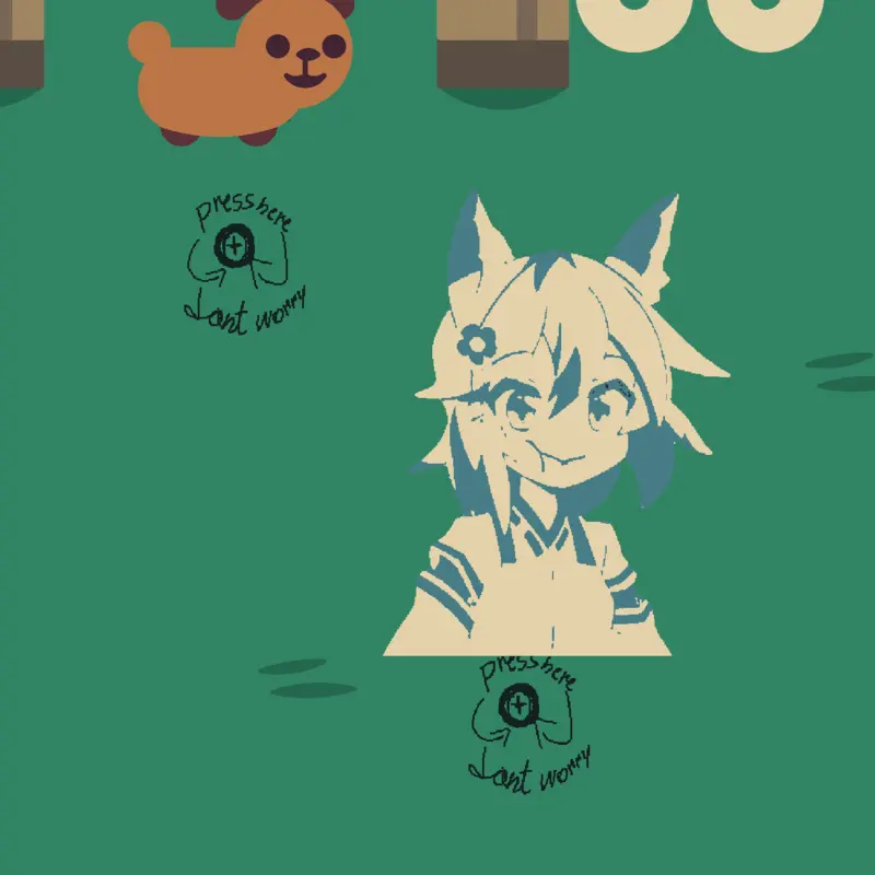 Game by @WishofKazdel