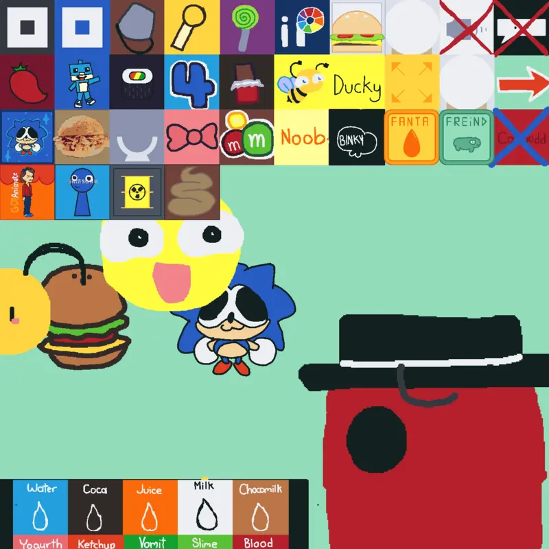 Game by @catuet2