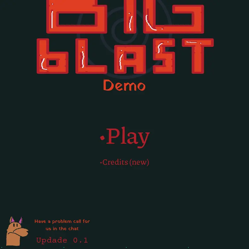 Game by @tiniestudios