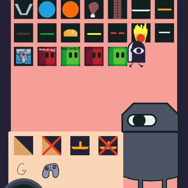 Game by @kayarnaryar
