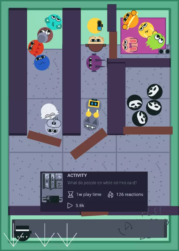 Game by @danyfly