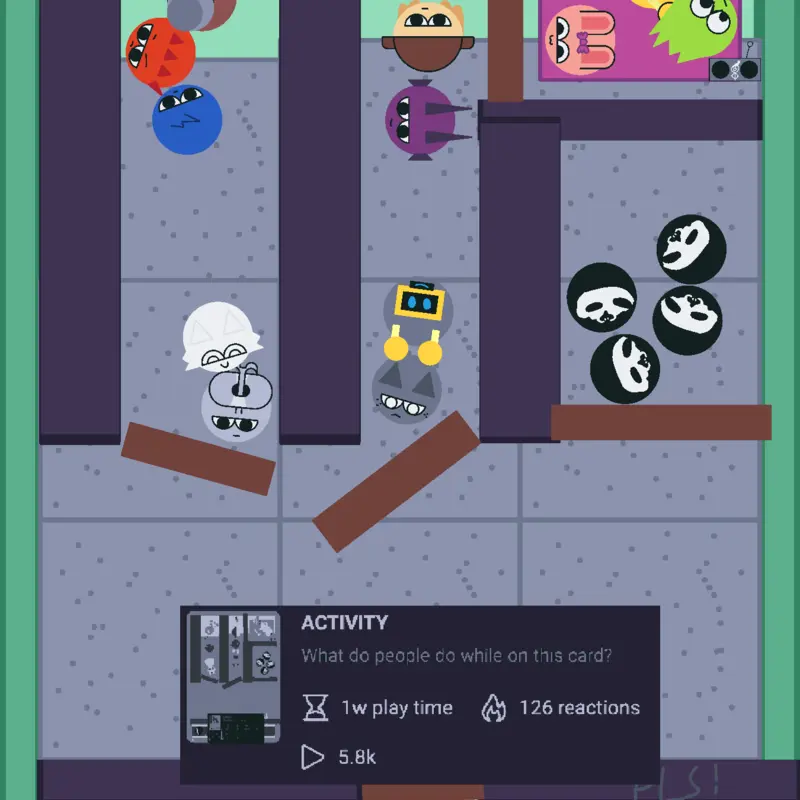 Game by @danyfly