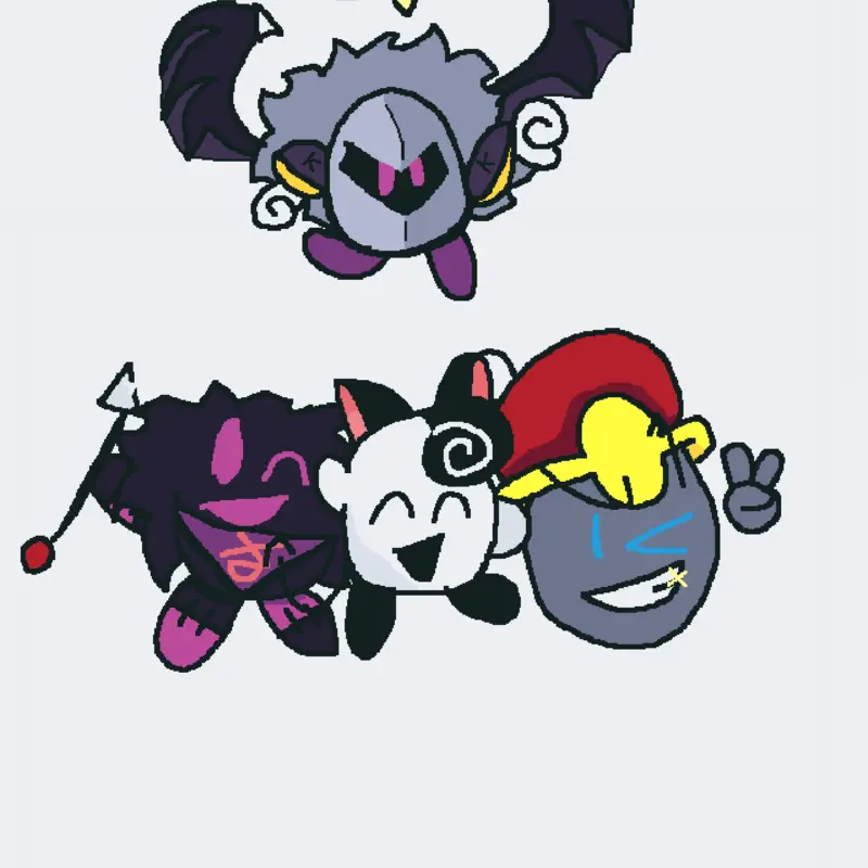 Game by @tridex_renacido