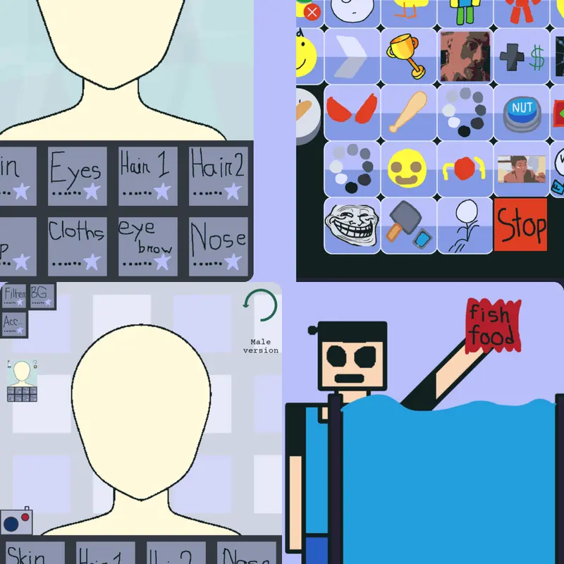 Game by @89363533
