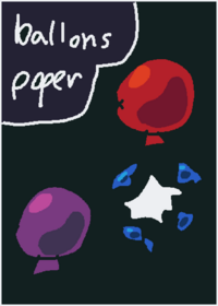 Balloons poper
