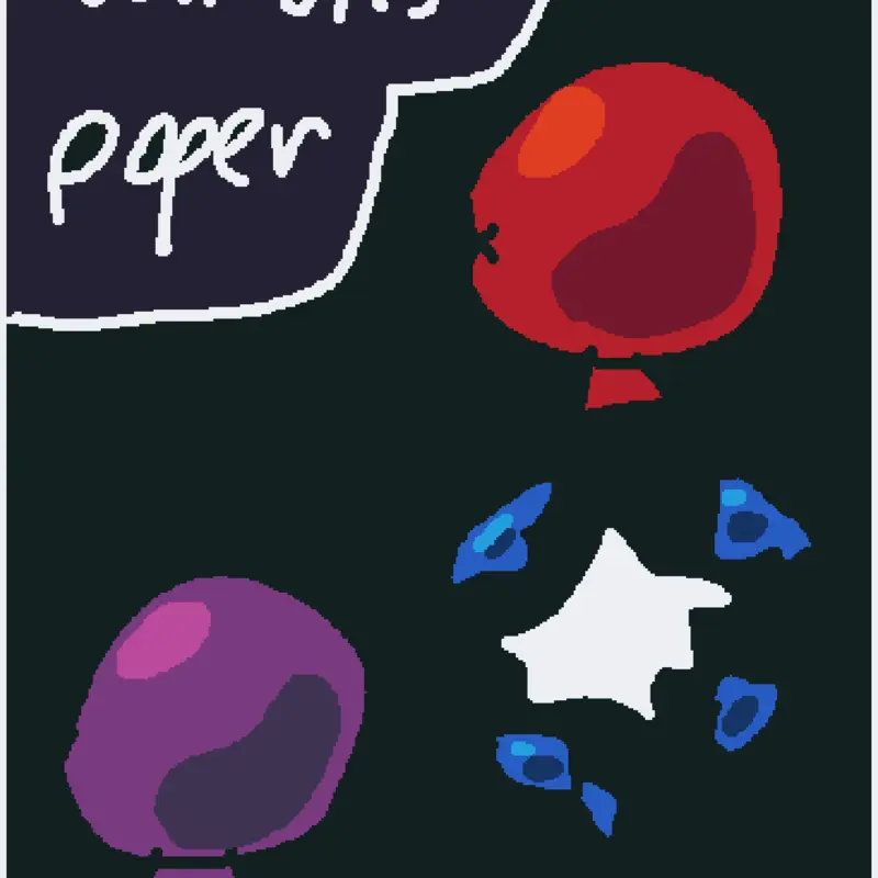 Balloons poper by @Thefox_ofnoob_