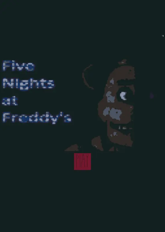 Fnaf 8 bit (BETA,NOT FINISHED) by @Jettygamedev