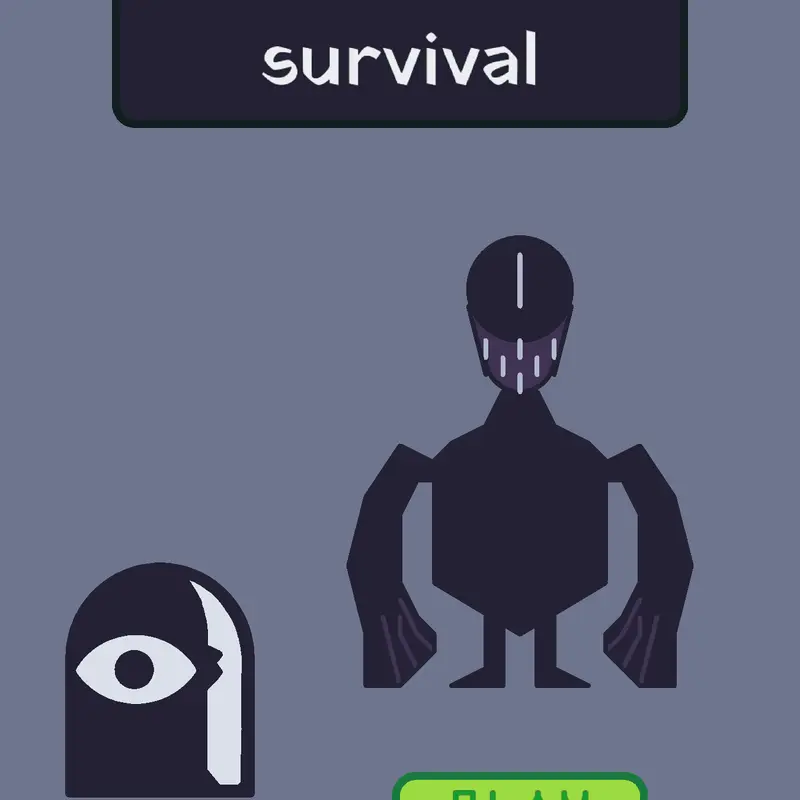 Shadow demon survival by @Yeray21