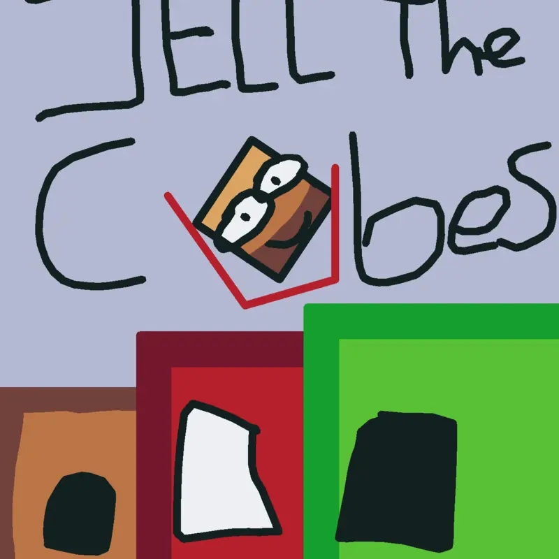 Sell a cube by @orangecuber_tle