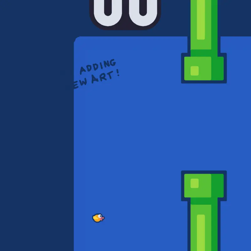 Game by @MegaPCX