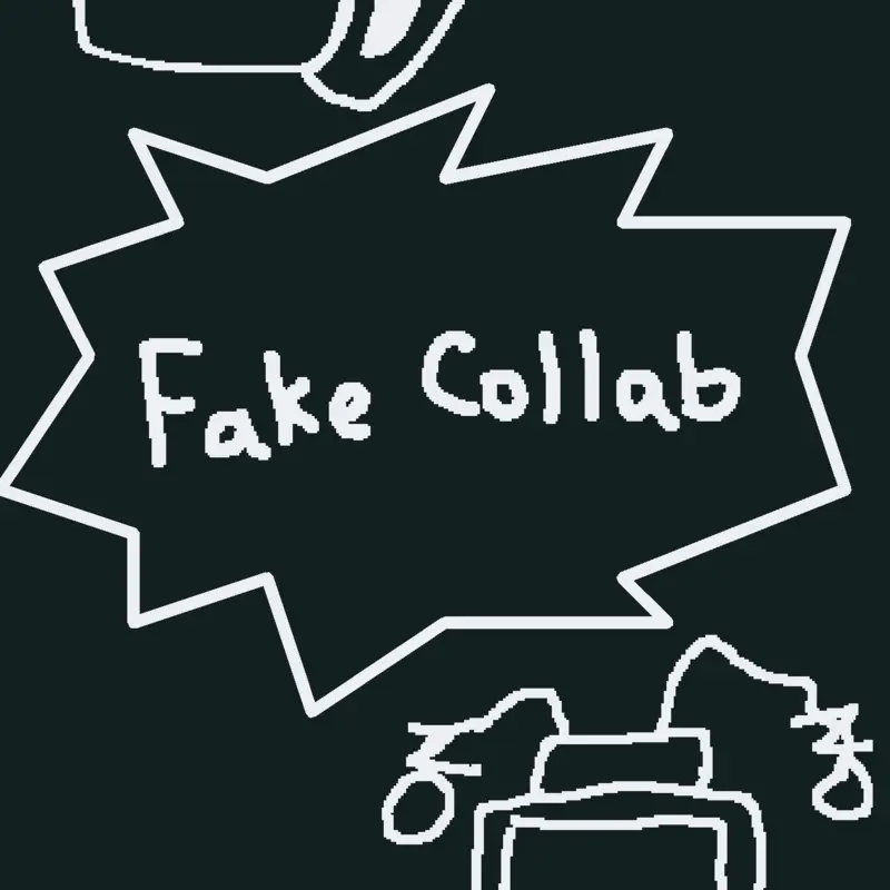 Fake Collab [GIFT] by @ToxVIP