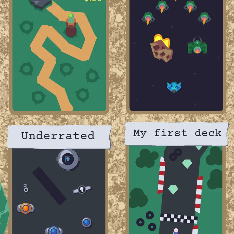 Game by @windowscola