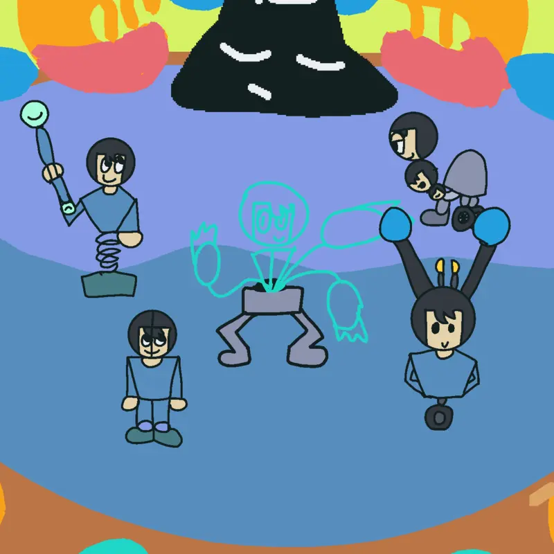 Game by @ArcorinaIsMyBaby