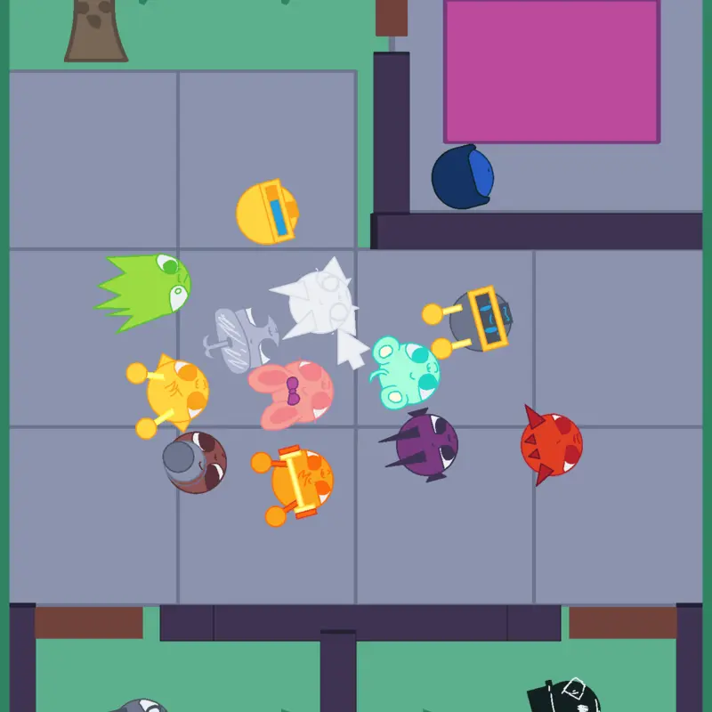 Game by @ninodantos