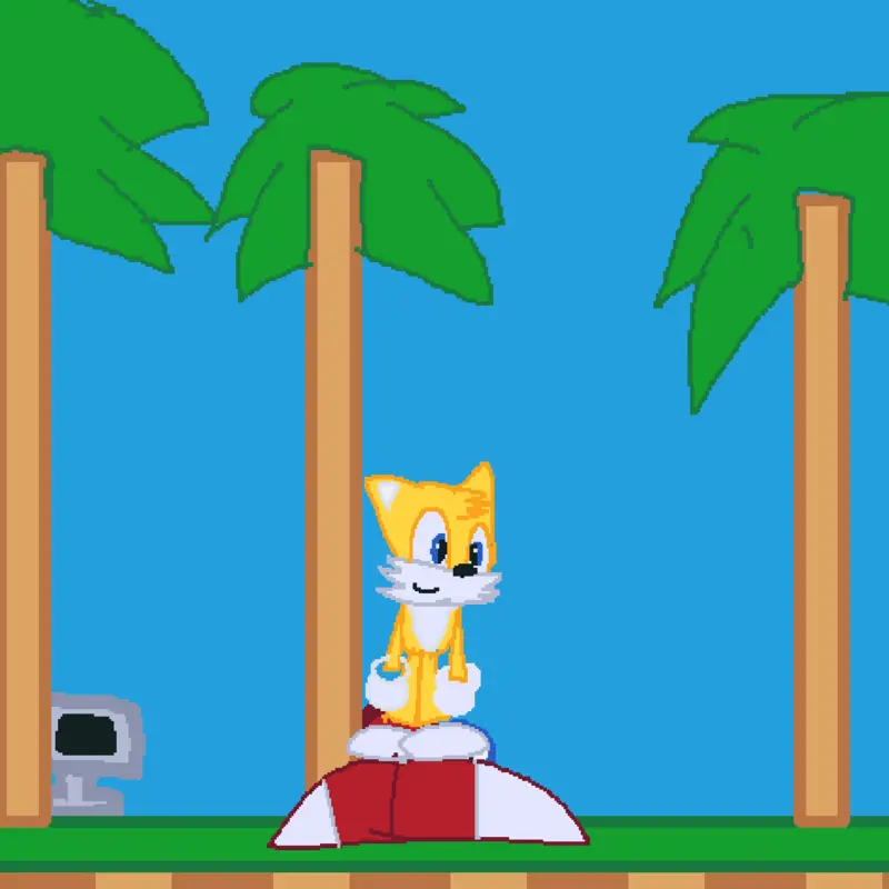 Game by @tailsthecoolfox
