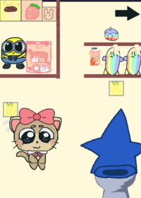 Fufa & Bluwis cat
