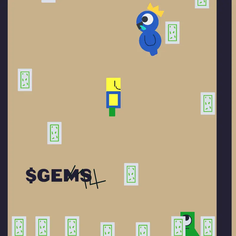 Game by @cespinace