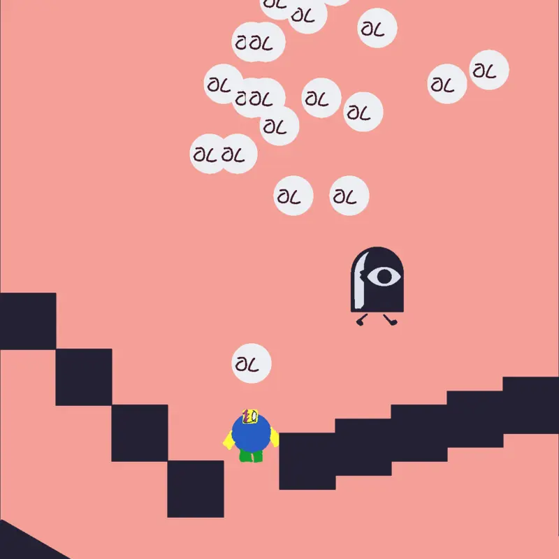 Game by @PakoPigeonFerret