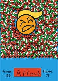 Boss Fight against Pmurt