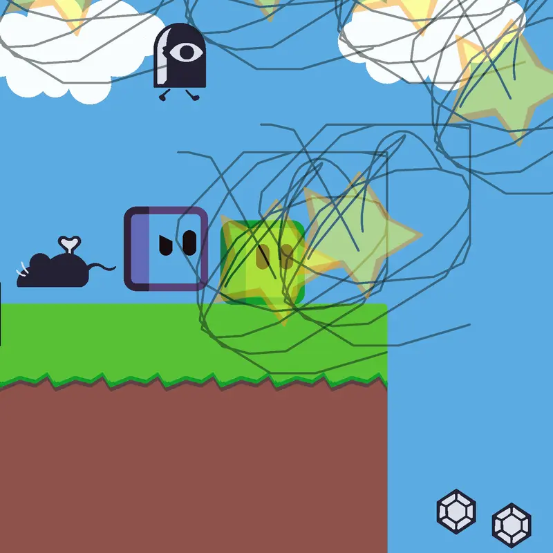 Game by @GabiGabrieli