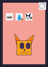 cuida a un gato!