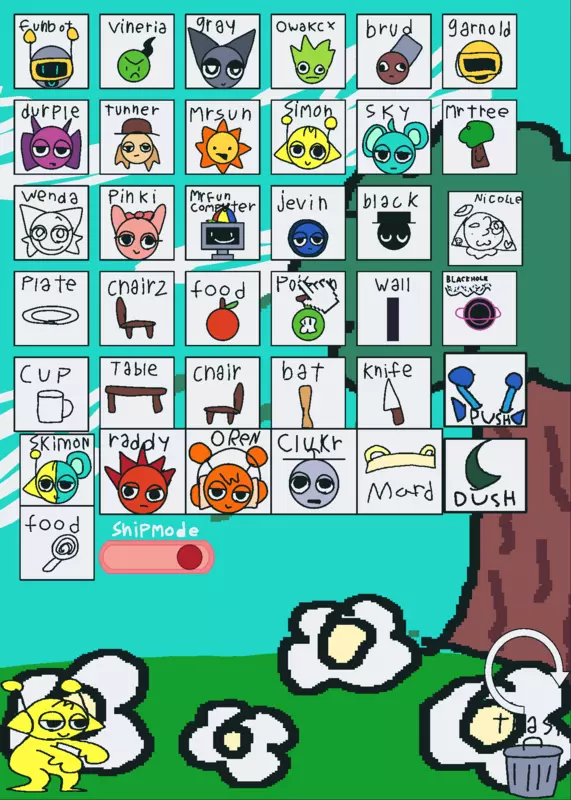 Game by @sprunki-simon327
