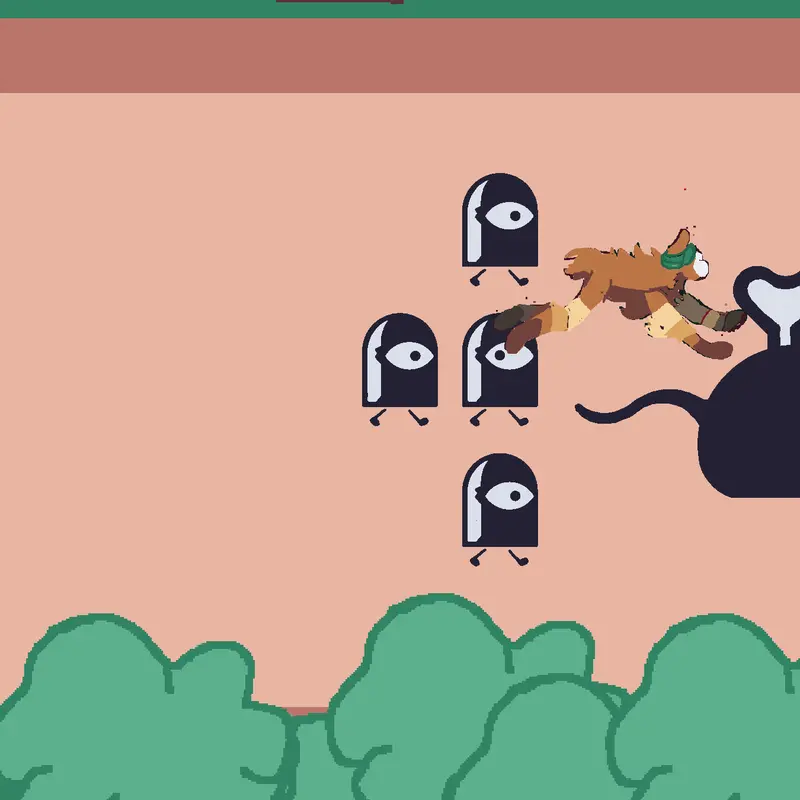 Game by @Bagerthebaguette