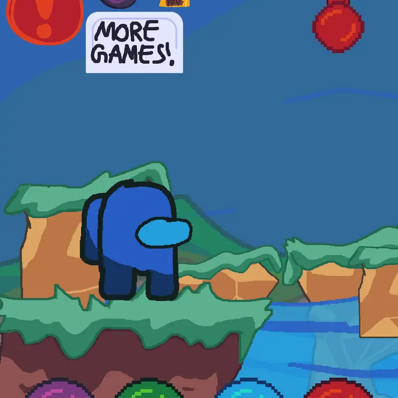 Game by @BaconPablo