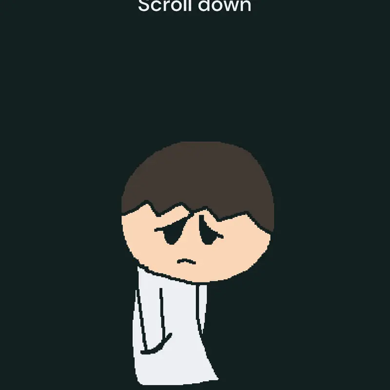 Do u guys forgive me? :( by @SuperGreyson10000