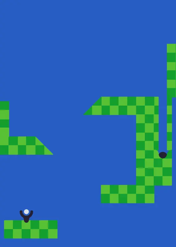 east golf by @mzikcloud