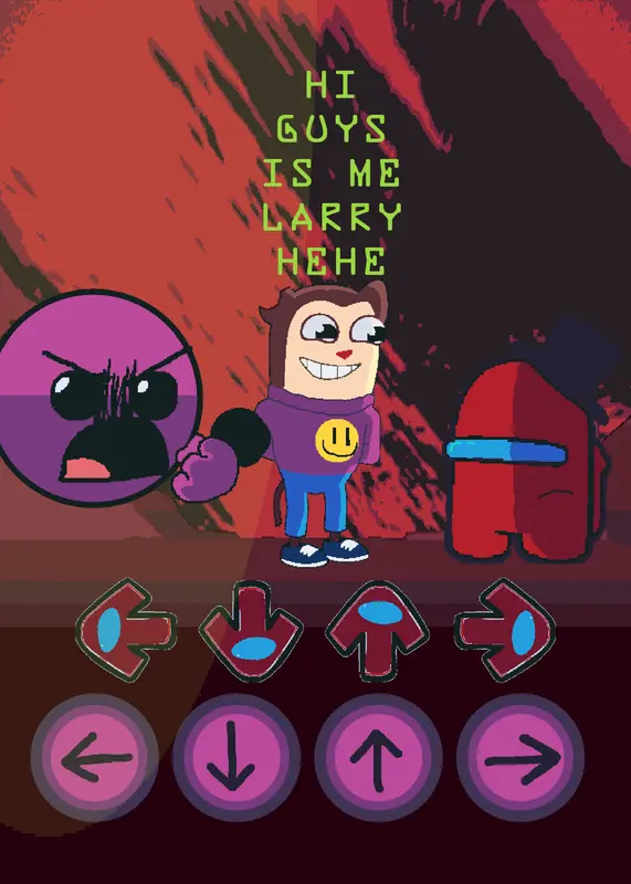Game by @LarryDesignPro