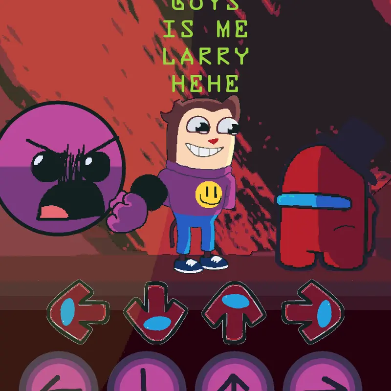 Game by @LarryDesignPro