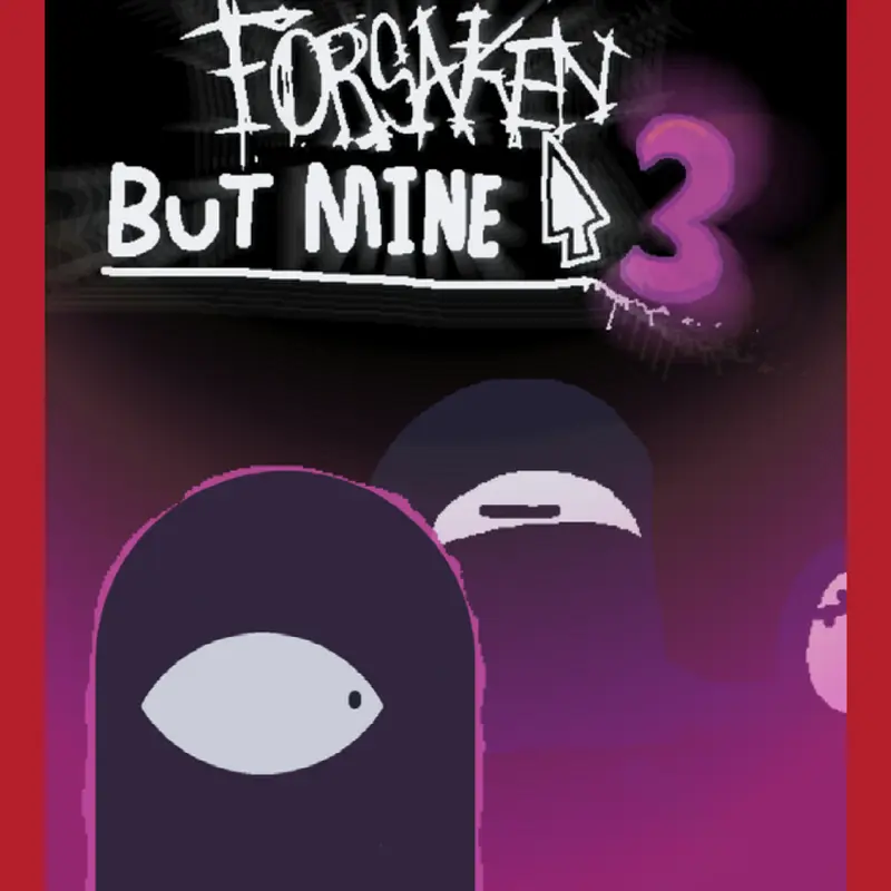 Forsaken but mine 6 by @uncrethefid