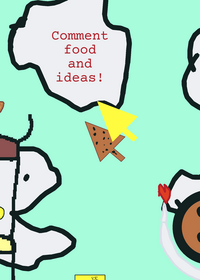 [YOU] Feed Brud and Simon