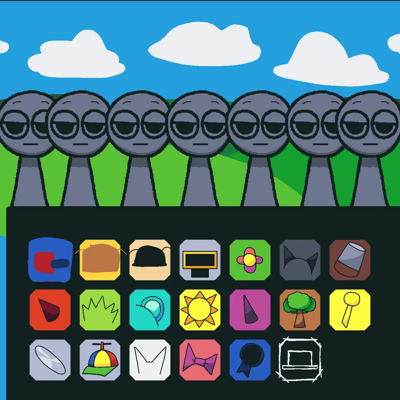 Game by @bffnf19