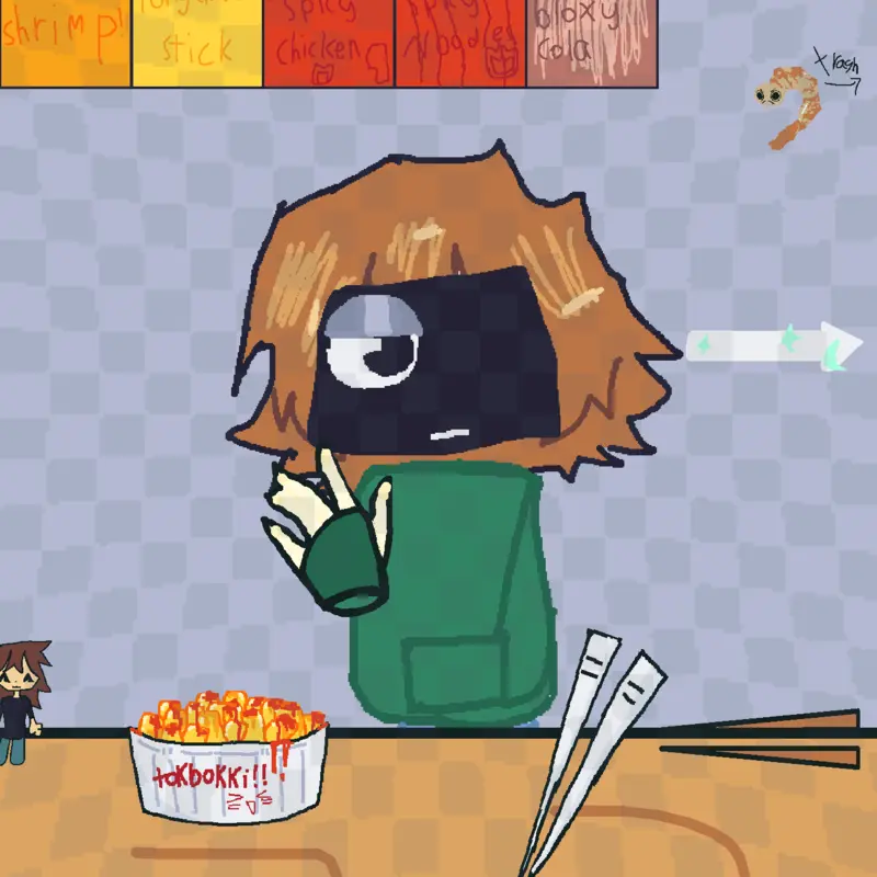 Uhhh by @EvilSillyDeer
