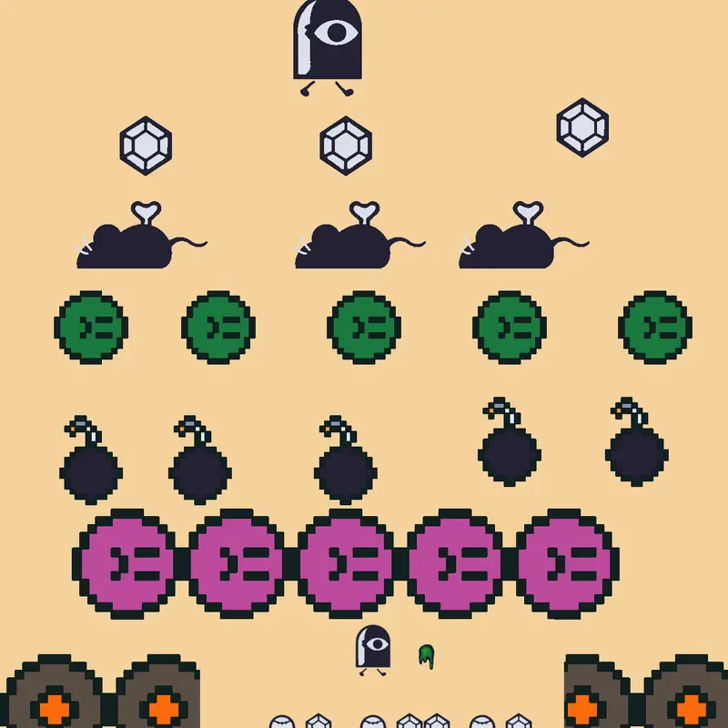 Game by @KashSylvester