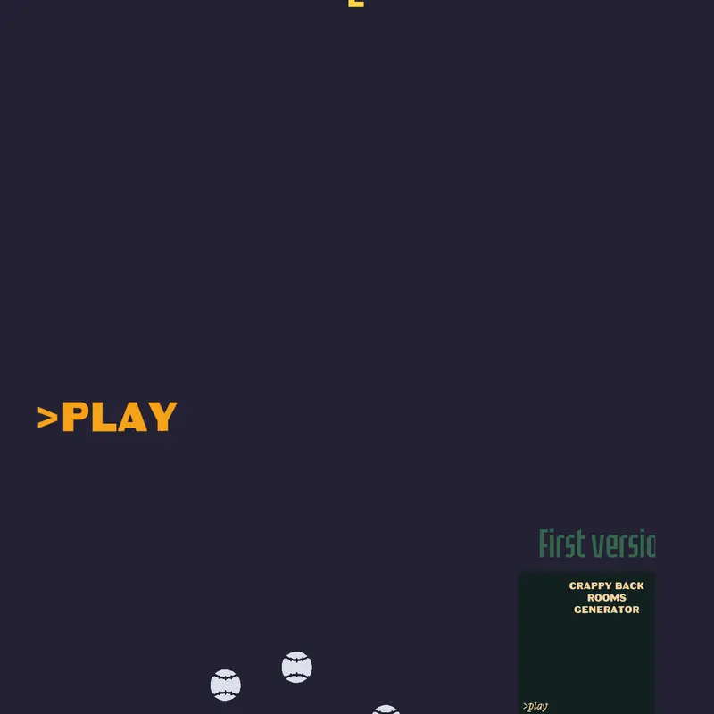 Game by @BMTR