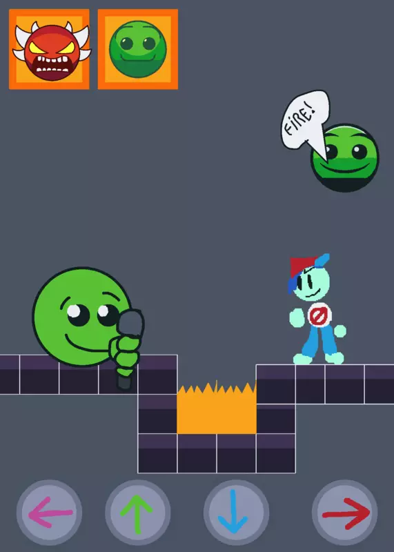 Game by @patitto