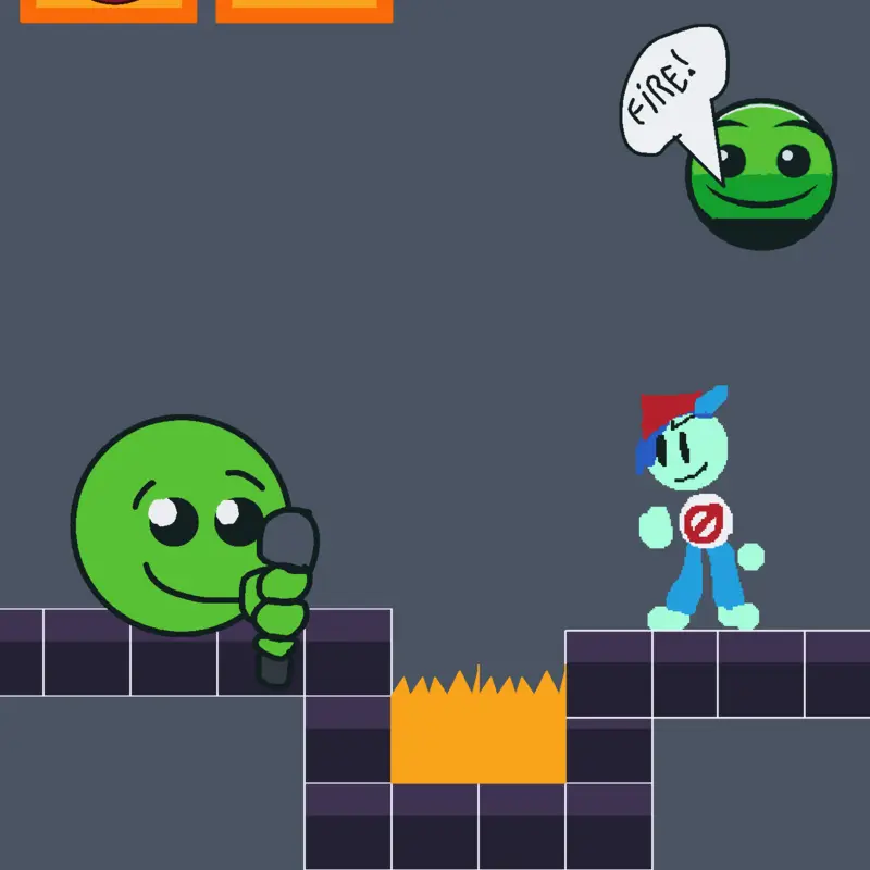 Game by @patitto